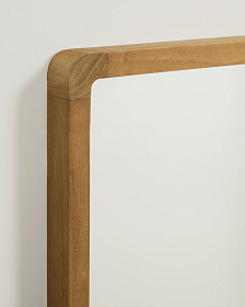 Зеркало Shamel из массива тика 45 x 70 см