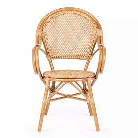 Стул для террассы Asmara натурального цвета