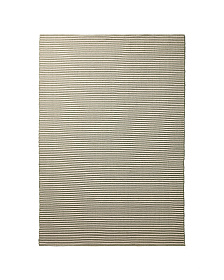 Ковер Ardelia бежево-зеленый из синтетического волокна 160 x 230см