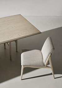 Обеденный стул Moderna Chair Shi 