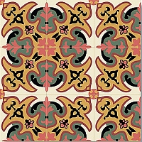 Плитка Mosaic del Sur 10209