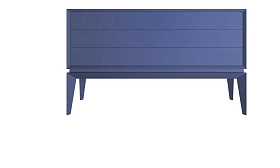 Комод Triangle Plain 120x94