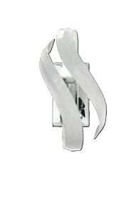 Бра POLARIS Frosted White 