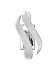 Бра POLARIS Frosted White 