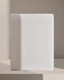 Матрас из вискоэластичного материала Eva со съемным чехлом 150 x 200 см