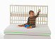 Детский матрас Kamasana Breathair Oveja 60x120