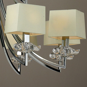 0942 Люстра подвесная AKIRA