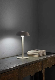 Настольная лампа Sarria L черный