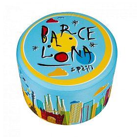 Пуф Barcelona