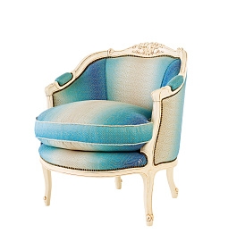 Кресло Antoinette округлое