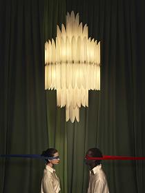 Подвесной светильник VOLIERE Large