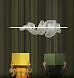 Подвесной светильник CLOUD Long