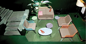 Диван 2-х местный Anti-C