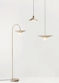 Подвесной светильник Belt BEL_4145SS с поверхностным навесом