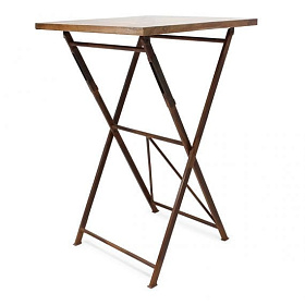 Складной стол Libra 75x75