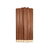 Шкаф Navajo Canyon walnut and sycamore veneers