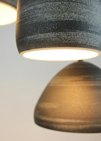 Люстра Dento Ø13