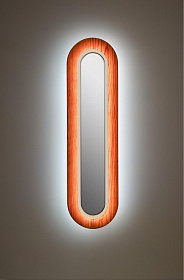 Настенный светильник Lens Super Oval 