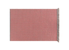 Ковер GL Diagonal миндально-красный 200x300 см
