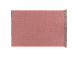 Ковер GL Diagonal миндально-красный 200x300 см