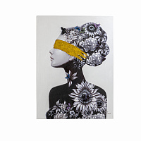 Картина Perfil II акрил 90x120