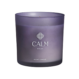 Ароматическая свеча CALM 750 г