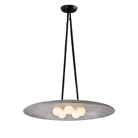 Подвесной светильник Sonora с 5 шарами 34832/80
