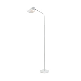 Esino Торшер 1L белый