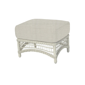 Банкетка Arena WHITE WASH