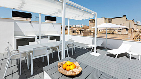 Обеденное кресло Stack