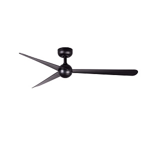 Вентилятор SFERA M Ш1250mm черный 3 PALAS