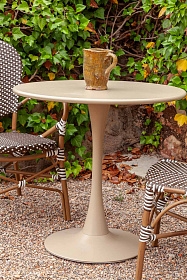 Уличный стол Kelly 	Ø80