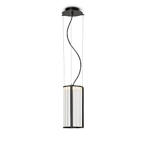 Подвес Totem II 26 см Black