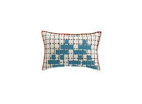 Подушка Bandas Space C бирюзовая