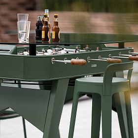 Овальный стол RS Dining