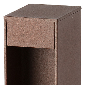 CERLER 350 Ландшафтный светильник ржаво-коричневый 9W 2200-2700-3200-4000