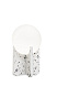 Настольная лампа Nonet 2090/011 White 