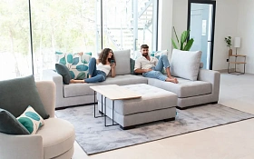 Диван модульный Manacor MB + MB