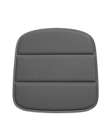 Подушка для стула Sindera графитовая 45 x 43 см