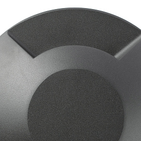 Уличный светильник Loth-1 черный