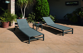Уличный шезлонг Lagos