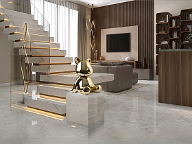 Osito Декоративная фигура -золотой