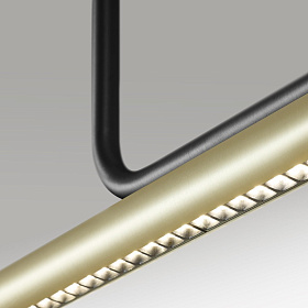 Подвесной светильник Ambrosia Pro 120 RSC 30K матовое золото