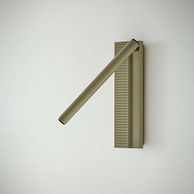 Бра Arid A/03 Цвет оливково-серый