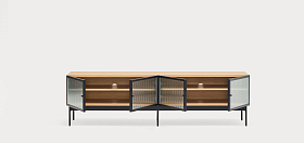 Тумба под ТВ Blur 4D дуб