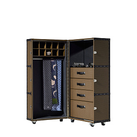 Шкаф для аксессуаров Traveler R0692/D37