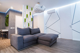 Люстра Nevo large NE04G