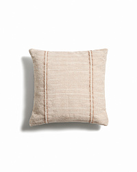 Чехол для подушки Drati бежевый, 100% ПЭТ, 45 x 45 см