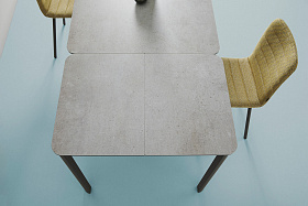 Выдвижной стол Pepper 130x80 H75