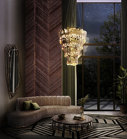 Люстра Etta Chandelier